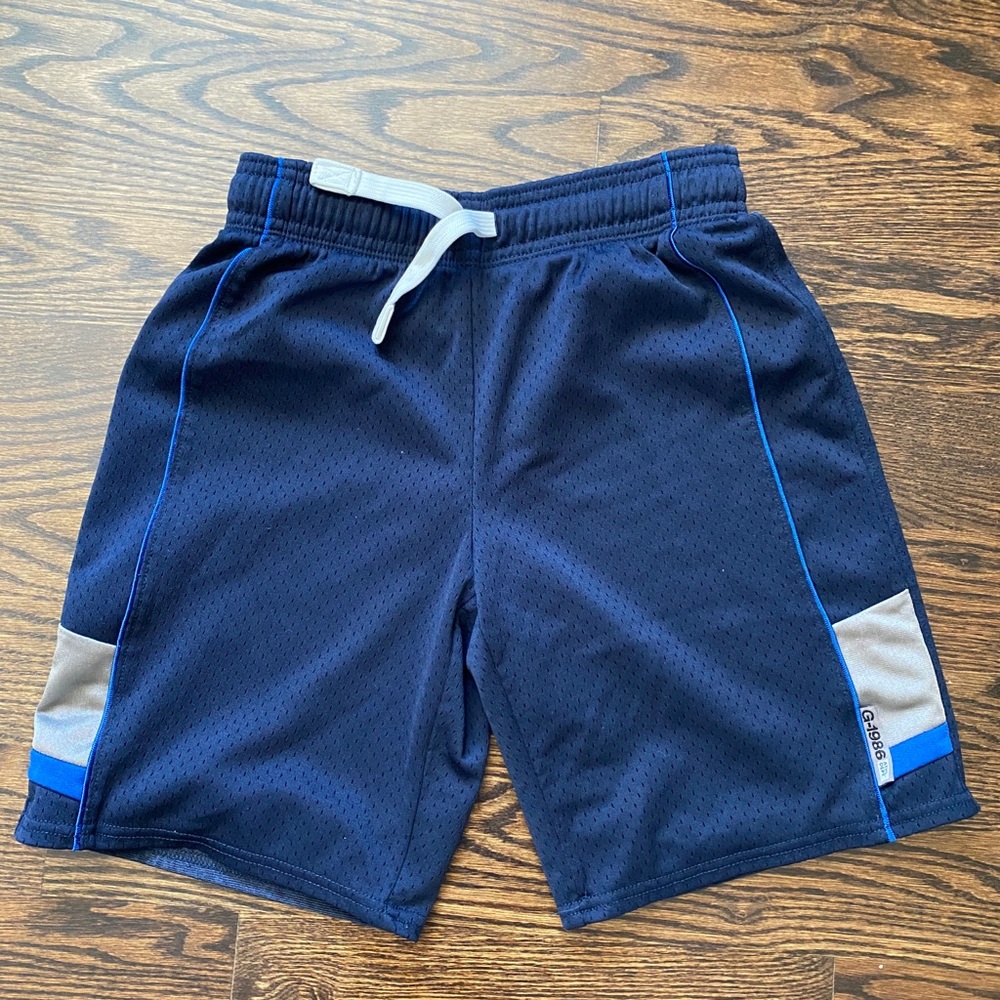 ATHLETIC SHORTS